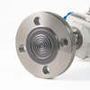 High Temperature Single Flange Pressure Transmitter, 4-20 mA/HART output with accuracy 0.075%