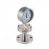 Low Range Diaphragm Pressure Gauge