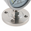 Liquid Filled Diaphragm Pressure Gauge