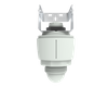 80GHz Radar Level Sensor PP Non-Contact Water Monitoring