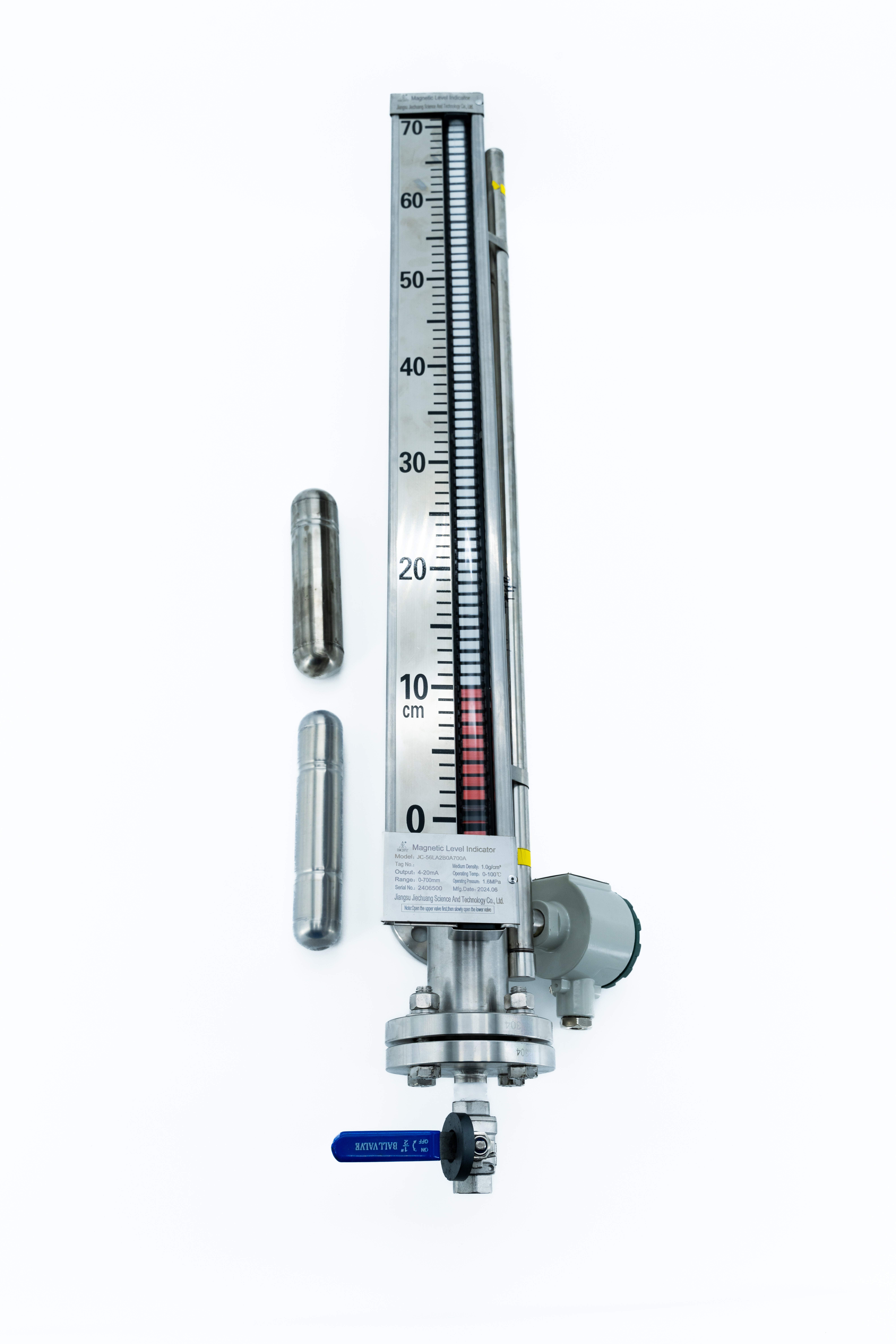 Tank Level Indicator