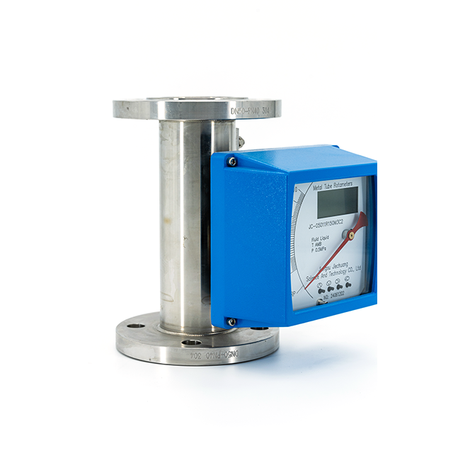 Intelligent Metal Tube Rotameter for Liquid and Gas