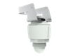 80GHz Radar Level Sensor PP Non-Contact Water Monitoring