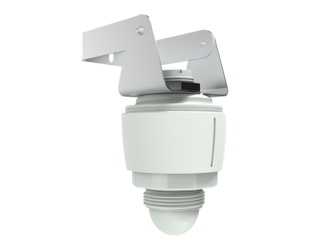 80GHz Radar Level Sensor PP Non-Contact Water Monitoring