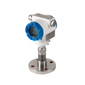 High Temperature Single Flange Pressure Transmitter, 4-20 mA/HART output with accuracy 0.075%
