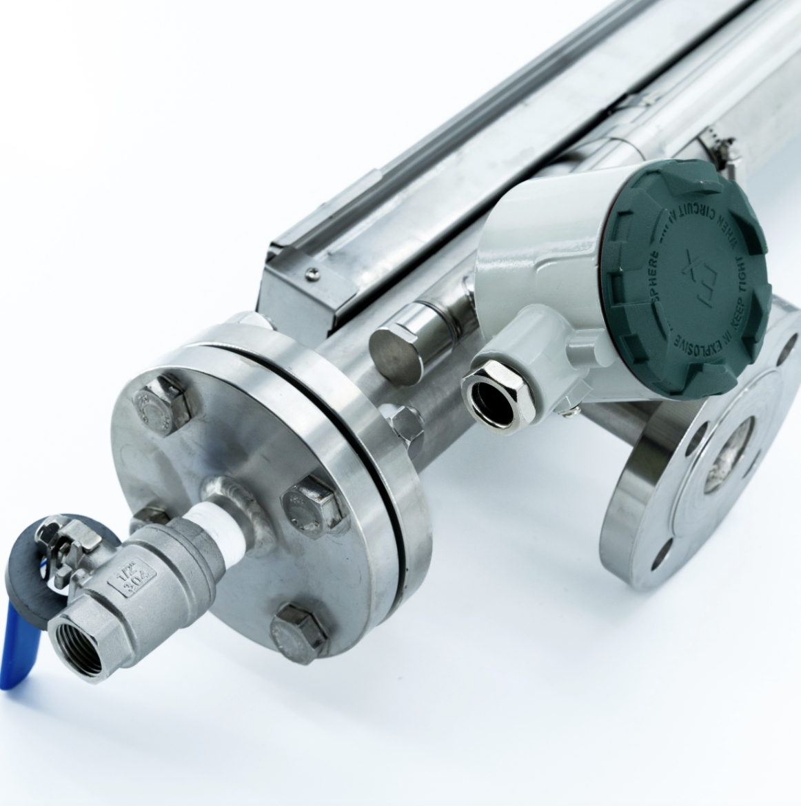 Tank Level Indicator