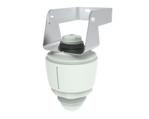80GHz Radar Level Sensor PP Non-Contact Water Monitoring