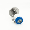 80GHz Radar Level Transmitter, 4–20mA/RS485/HART/Bluetooth Output for High Temperature Applications