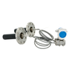 Extended Diaphragm Type Dual Flange Pressure Transmitter