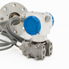 Extended Diaphragm Type Dual Flange Pressure Transmitter