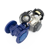 Pneumatic Fluorine Lined Ball Valve