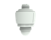 80GHz Radar Level Sensor PP Non-Contact Water Monitoring