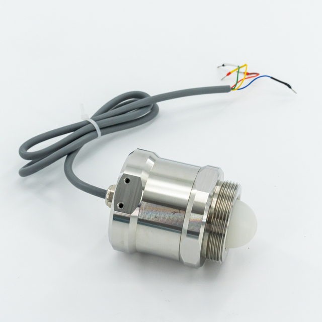 Waterproof 80G Radar Level Sensor Stainless Steel