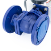 Pneumatic Fluorine Lined Ball Valve