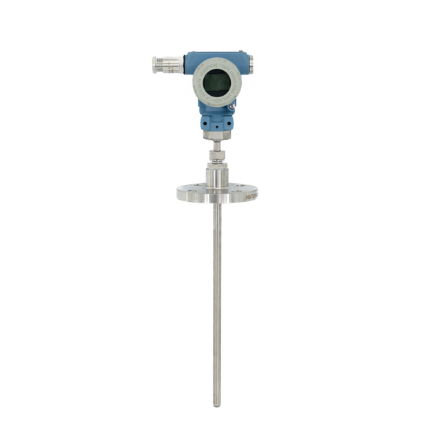Explosion-proof Temperature Transmitter with Thermowell