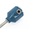WZPK Series Explosion Proof Temperature Transmitter with Thermowell,Flange Connection