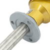 High Temperature Alumina Ceramic Sheathed Thermocouple