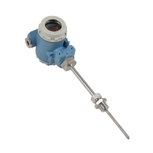 Explosion-Proof Integrated Temperature Transmitter with LED Display,Thread Connection