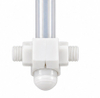 PTFE-Lined Top-Mounted Flange Type Magnetic Float Level Transmitter 4-20mA