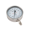 Laboratory Calibration Test Gauge Mechanical Precision Pressure Gauge