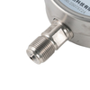 Sulfur Resistant/ Anti Sulfur Stainless Steel Pressure Gauge