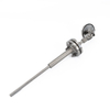 WSS Series Bimetallic Thermometer with Flanged Connection & Thermowell