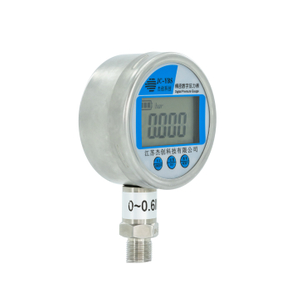 Stainless Steel Precision Digital Pressure Gauge