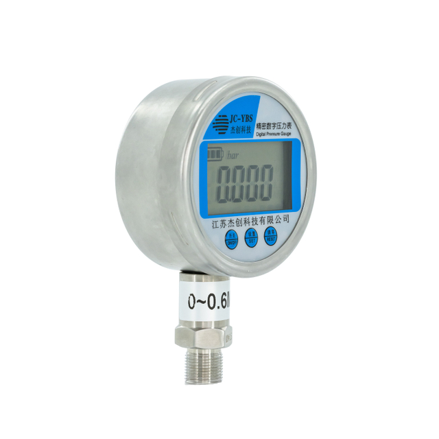 Stainless Steel Precision Digital Pressure Gauge