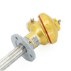 High Temperature Alumina Ceramic Sheathed Thermocouple
