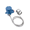 Clamp-on Integrated PT100 Pipe Wall Non-Invasive Temperature Transmitter