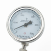 WSS Series Bimetallic Thermometer with Flanged Connection & Thermowell
