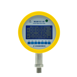 High Precision Handheld Digital Pressure Gauge, Portable Pressure Calibrator