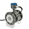 Split-Type Electromagnetic Flow Meter with Remote Converter
