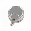 Liquid Filled Stainless Steel Capsule Pressure Gauge for Micro Pressure Measurement