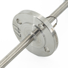 WZPK Series Explosion Proof Temperature Transmitter with Thermowell,Flange Connection