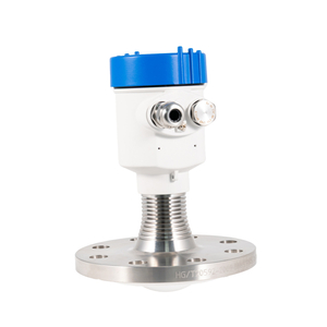 80GHz Radar Level Transmitter with PTFE Antenna for Corrosive Liquid Measurement