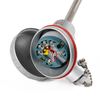 4-20mA Pt100 Integrated RTD Temperature Transmitter with Mineral Insulated Probe