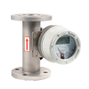 Explosion Proof Metal Tube Rotameter Flow Meter with 4-20mA Output for Liquid Measurement