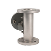 Explosion Proof Metal Tube Rotameter Flow Meter with 4-20mA Output for Liquid Measurement