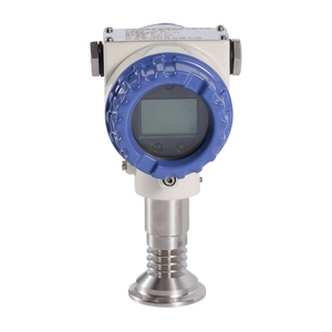 Sanitary Tri-Clamp Pressure Transmitter