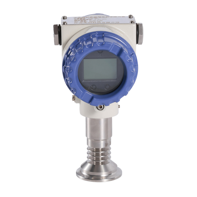 Sanitary Tri-Clamp Pressure Transmitter