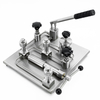 Portable 0-10000psi Hydraulic Pressure Calibration Pump