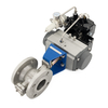 Pneumatic V-type Modulating Control Ball Valve