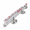 Magnetic Level Gauge with 4–20 MA Remote Output