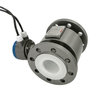 Split-Type Electromagnetic Flow Meter with Remote Converter