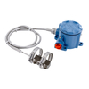 Clamp-on Integrated PT100 Pipe Wall Non-Invasive Temperature Transmitter