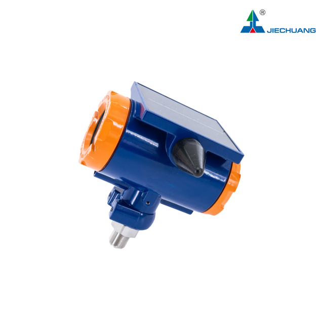 Explosion-proof Wireless Pressure Transmitter with LCD Display,LoRa/ NB-IoT Pressure Sensor