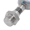 High Temperature Glycerin Filled Shock Resistant Pressure Gauge