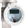 Explosion Proof Metal Tube Rotameter Flow Meter with 4-20mA Output for Liquid Measurement