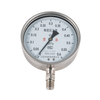 Laboratory Calibration Test Gauge Mechanical Precision Pressure Gauge